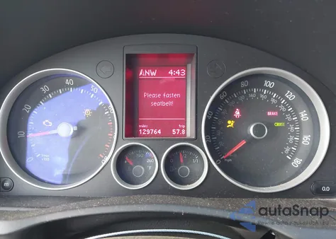 2007 Volkswagen Gti 2-Door from USA, damaged, VIN WVWEV71K47W047135